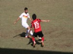 BELEDIYE VANSPOR - Belediye Vanspor,  Diyarbakır Büyükşehir Belediyespor ile 1-1 berabere kaldı