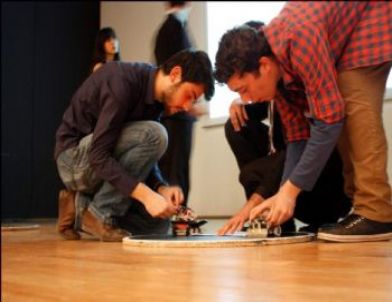 10. Uluslararası Odtü Robot Günleri Robot Yarışmasından Kbü’ye 3 Ödül