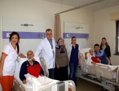 80’lik Çifti Ameliyat Bile Ayıramadı