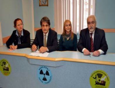 Adana Nükleer Karşıtı Platformu: 'ülkemizi Nükleer Çöplüğe Dönüştürmeyeceğiz'