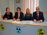BİYOGAZ - Adana Nükleer Karşıtı Platformu: 'ülkemizi Nükleer Çöplüğe Dönüştürmeyeceğiz'