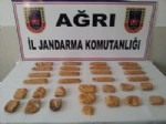 Ağrı’da 3 Kilo Morfin Ele Geçirildi