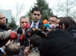 HABUR SıNıR KAPıSı - Bakan Güler'den Gündeme İlişkin Açıklamalar