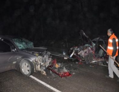 Bolu’da Alkollü Sürücü Dehşeti: 6 Yaralı