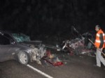 İBRAHIM ÖZÇIMEN - Bolu’da Alkollü Sürücü Dehşeti: 6 Yaralı