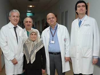 Bu yöntem Türkiye'de bir ilk!