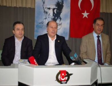 Demirçalı: 'belediyeler Haksız Topladığı Paraları İade Etsin'