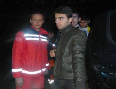 Denizli’de Dağda Kaybolan Üç Kişi, Cep Telefonu Sinyaliyle Bulundu