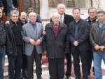 ÜMİT KAYA - Efsane Kaleci Arif Peçenek İçin Maltepe Camii'nde Mevlid Okutuldu