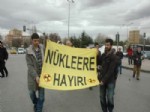 NÜKLEER KARŞITI - Enerji ve Tabii Kaynaklar Bakanlığı Önünde Nükleer Karşıtı Eylem