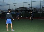DIYARBAKıRSPOR - Fenerbahçeli Eski Futbolcu Faruk, Yeşil Sahalara Döndü