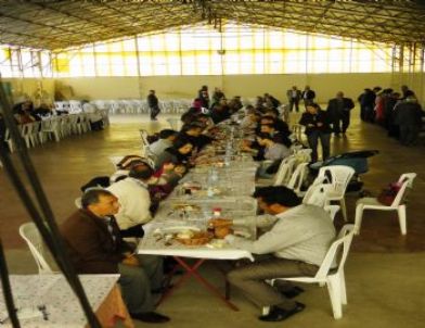 Fethiye'de Köylülerden Örnek Davranış