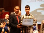 ERDAL ÇAKıR - İstiklal Marşı’nı Güzel Okuyan Engelliler Ödüllendirildi