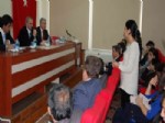 Karahan Üniversitelilerin Sorunlarını Dinledi