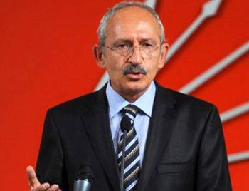 Kılıçdaroğlu, 'Gayda' yazan tweet ekibini kovdu!