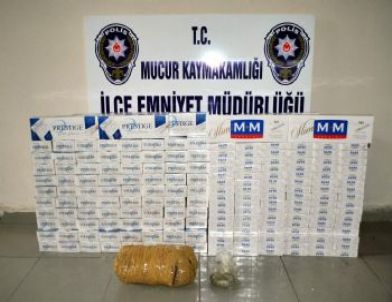 Kırşehir’de Emniyetten Operasyon