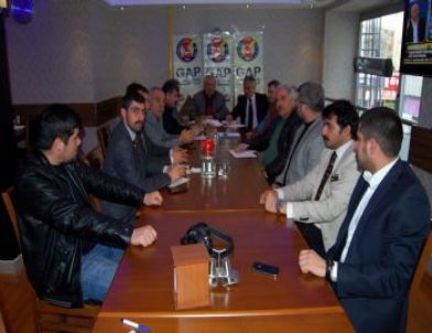 Kktc Cumhurbaşkanı Eroğlu’na Gap Oscarı Ödülü Verilecek