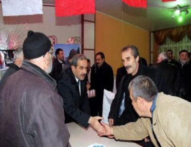 Mahalle İstişare Toplantıları Devam Ediyor