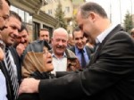 ABDULLAH ÖZER - Mamak Belediye Başkanı Akgül, Sivil Toplum Kuruluşlarını Yalnız Bırakmıyor