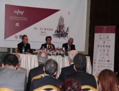 Mersin 12. Uluslararası Müzik Festivali'ne Doğru