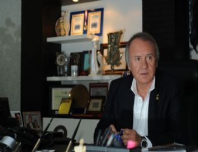 Muratpaşa Halkı “başkan Evcilmen” Dedi