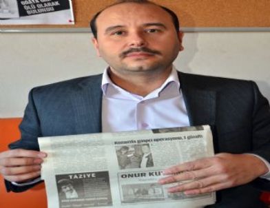 Müslüm Gürses'e Sitem Dolu Taziye