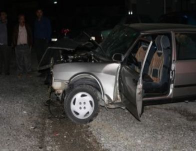 Ortaca’da Trafik Kazası; 1 Ağır Yaralı