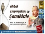 EMPERYALIZM - Prof. Dr. Çelik Kartepe'ye Geliyor