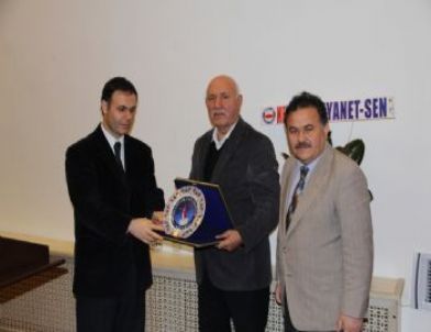 Prof. Dr. Süleyman Uludağ: