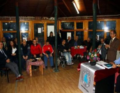 Samsun’da Engelsiz Şiir Akşamları
