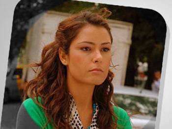 Sinem Öztufan Osmanlı Kıyam’da!