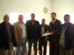 Tarım Danışmanları Kasaba ve Köylerde Çiftçi Toplantıları Düzenliyor