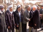 ÇANAKLı - Vali Alimoğlu Köy Ziyaretlerinde