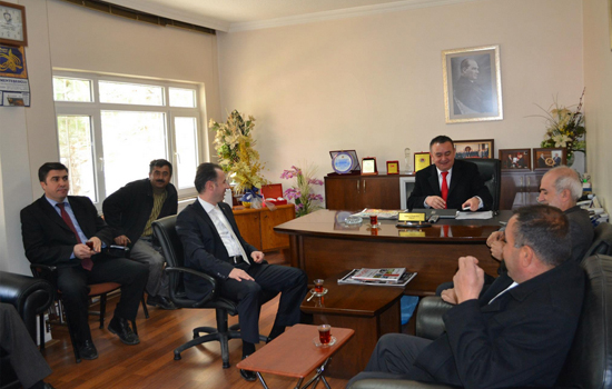 Yenimahalle Halkı Ümit Kaya'yı Seviyor