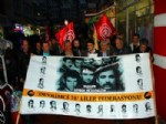 78’liler 12 Mart Darbesini Protesto Etti