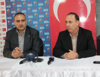 Ak Parti Siirt İl Teşkilatı Başbakanın Siirt Ziyaretini Değerlendirdi