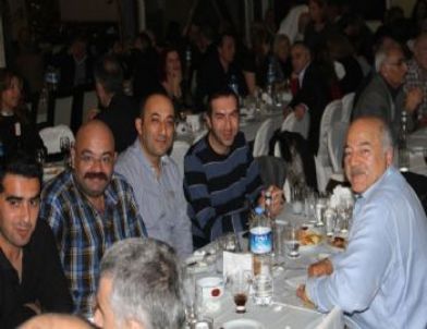 Başkan Öz’den Sidad Dernek Gecesine Ziyaret