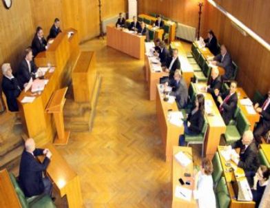 Büyükşehir Meclisi’nde ‘lojistik Köy’ Tartışıldı