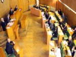 TURAN ÇAKıR - Büyükşehir Meclisi’nde ‘lojistik Köy’ Tartışıldı