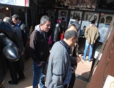 Çanakkale 1915 Savaş Malzemeleri Müzesi Tekrar Aydın’da