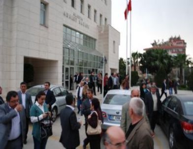 Chp'li Başkan İçin Karar Cuma Günü Verilecek