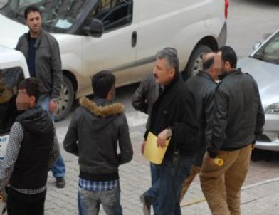 Demir Hırsızları Serbest Bırakıldı