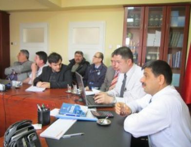 Dernek Başkanlarına Derbis Eğitimi