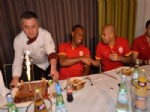Didier Drogba’nın Doğum Günü Almanya’da Kutlandı