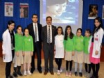 YEŞİLAY HAFTASI - Erciyes Koleji, Kötü Alışkanlıklarla Mücadele Ediyor
