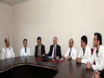 Erzurum’da Kök Hücre Ameliyatı Başarısı
