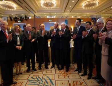 Eskişehir 2013 Yılı Türk Dünyası Kültür Başkenti Resepsiyonu Ankara’da Yapıldı