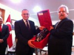 NABIL MAAROUF - Filistinli Büyükelçi’den Güzelbey’e Suriye Teşekkürü
