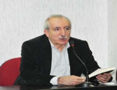 Gazeteci-yazar Miroğlu: Barış Sürecinde Chp ve Mhp Daha Yapıcı Olmalı