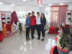 SAÇ KESİMİ - Hakkarili Bayanlar İşyeri Açmaya Devam Ediyor
